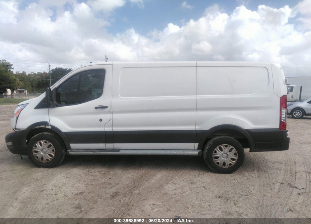 2021 FORD TRANSIT-250 VIN: 1FTBR1Y82MKA35714