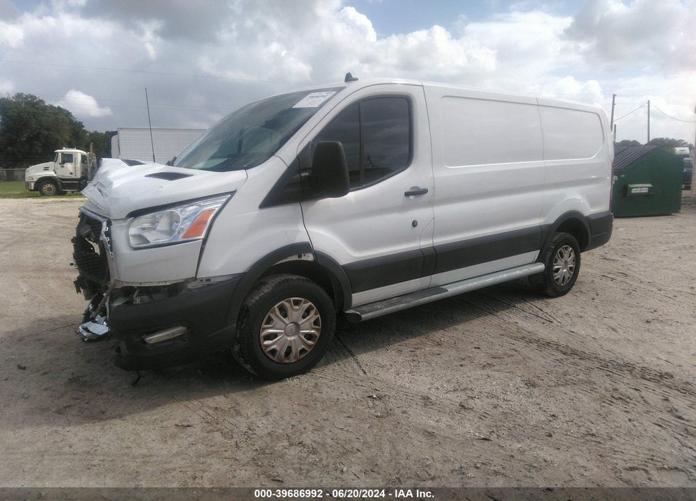 2021 FORD TRANSIT-250 VIN: 1FTBR1Y82MKA35714