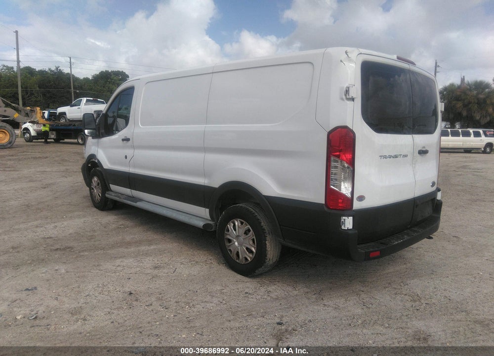 2021 FORD TRANSIT-250 VIN: 1FTBR1Y82MKA35714