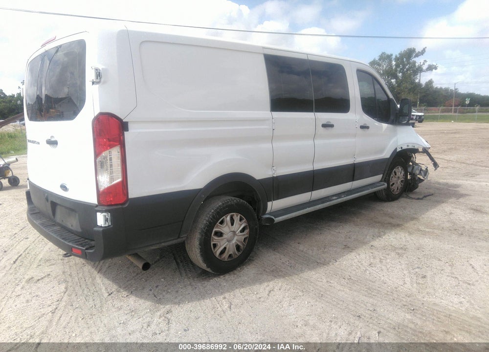 2021 FORD TRANSIT-250 VIN: 1FTBR1Y82MKA35714