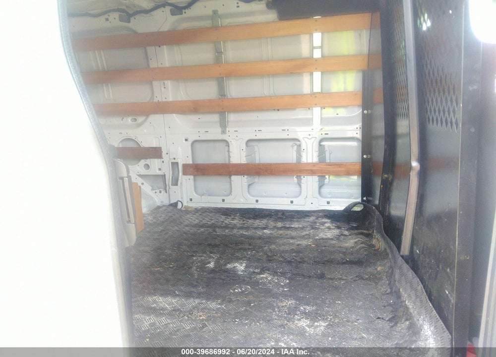 2021 FORD TRANSIT-250 VIN: 1FTBR1Y82MKA35714