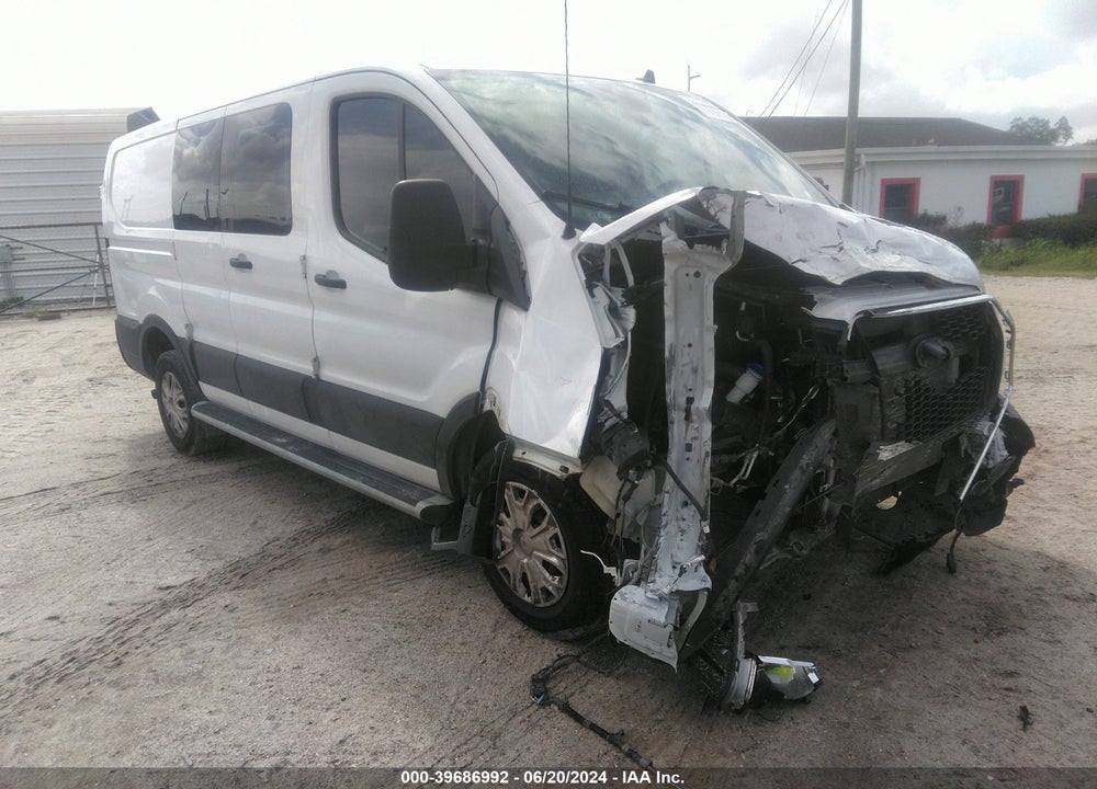 2021 FORD TRANSIT-250 VIN: 1FTBR1Y82MKA35714