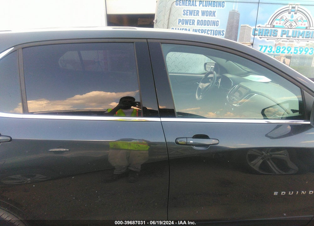2019 CHEVROLET EQUINOX LT VIN: 2GNAXKEV0K6224970