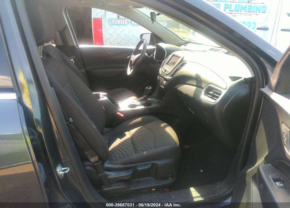 2019 CHEVROLET EQUINOX LT VIN: 2GNAXKEV0K6224970
