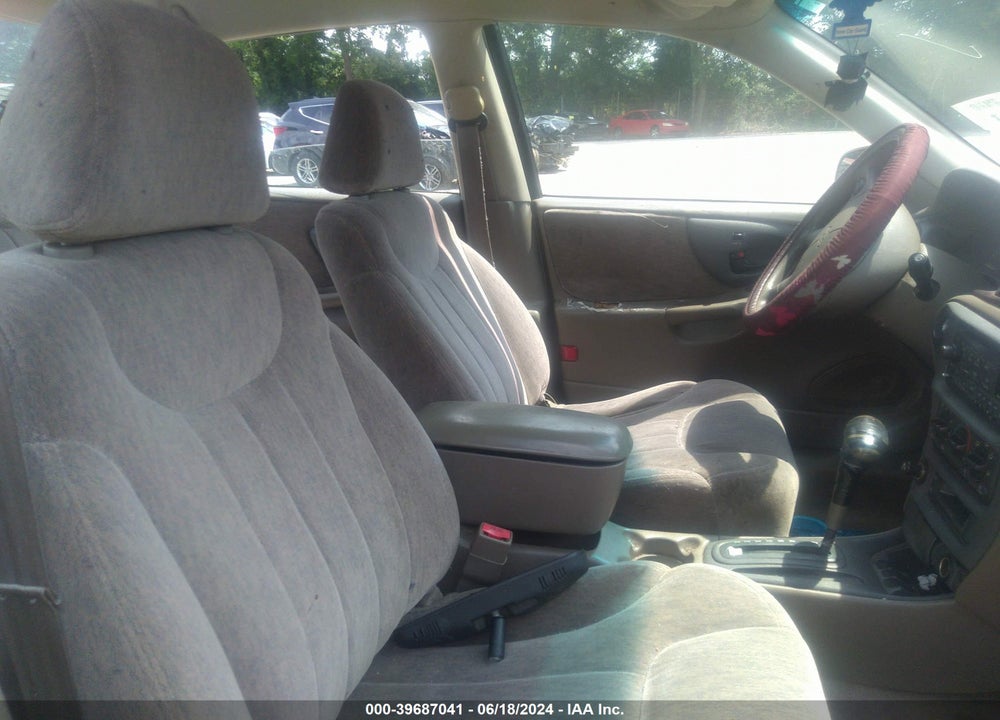 1999 CHEVROLET MALIBU LS VIN: 1G1NE52M0X6205676