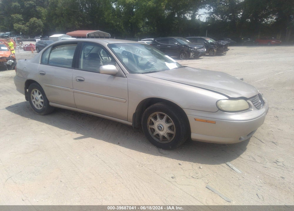 1999 CHEVROLET MALIBU LS VIN: 1G1NE52M0X6205676