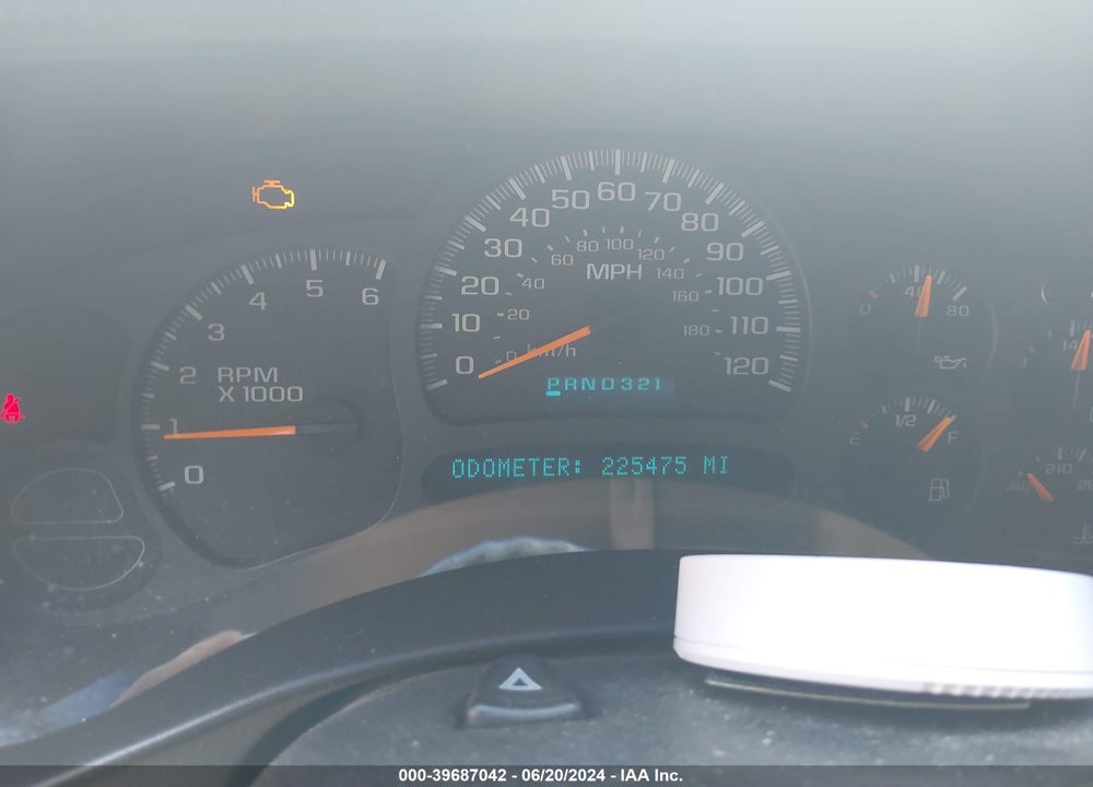 2003 GMC SIERRA 1500 SLE VIN: 2GTEC19V431398985