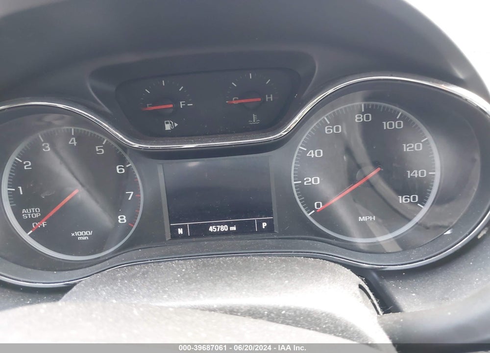 2019 CHEVROLET CRUZE LT VIN: 1G1BE5SM3K7142076