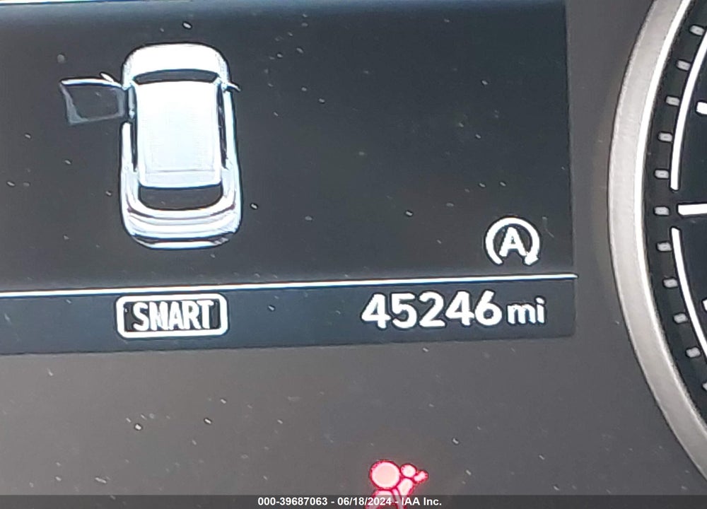 2022 HYUNDAI SANTA FE SEL VIN: 5NMS24AJ1NH440723