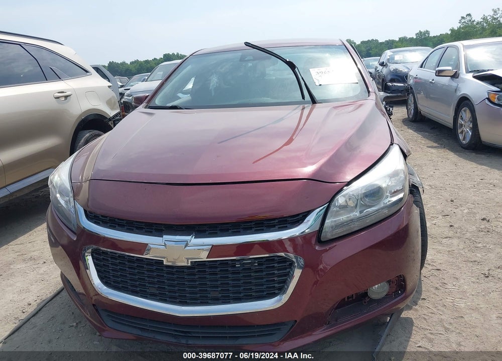 2015 CHEVROLET MALIBU 3LT VIN: 1G11E5SX4FF333779