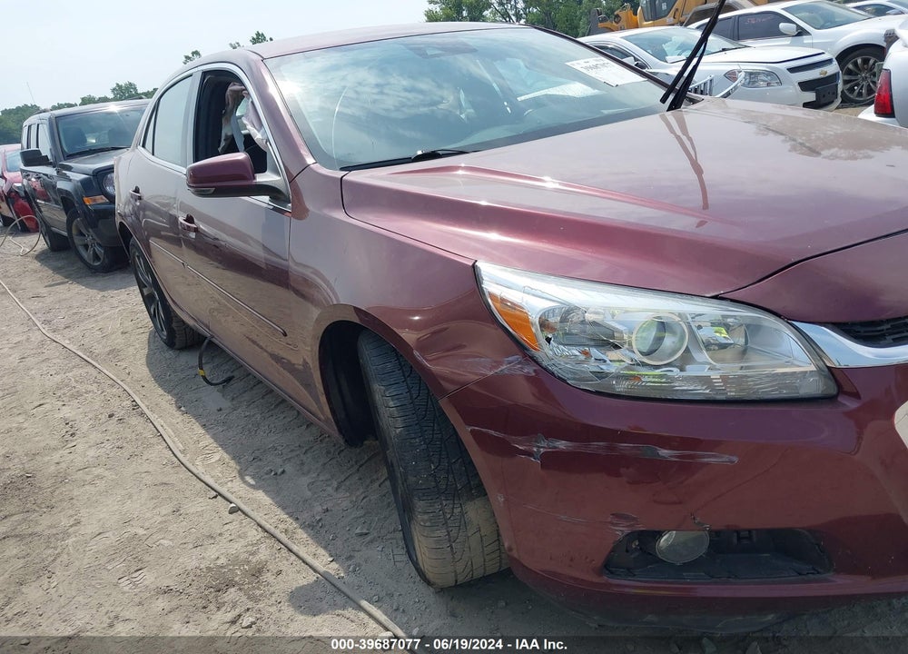 2015 CHEVROLET MALIBU 3LT VIN: 1G11E5SX4FF333779