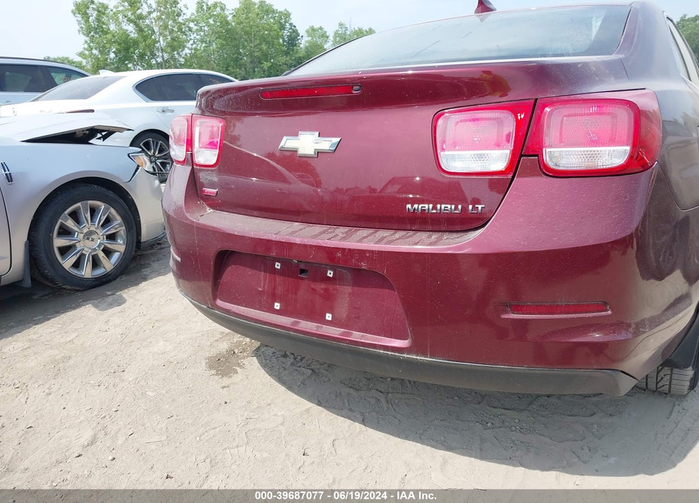 2015 CHEVROLET MALIBU 3LT VIN: 1G11E5SX4FF333779