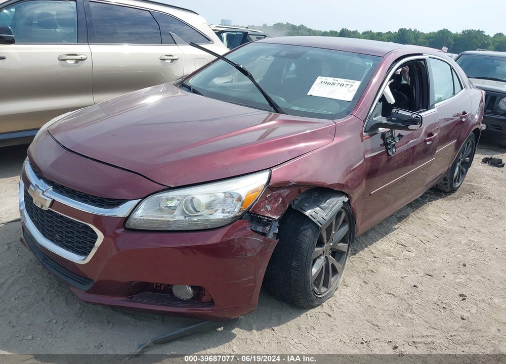 2015 CHEVROLET MALIBU 3LT VIN: 1G11E5SX4FF333779