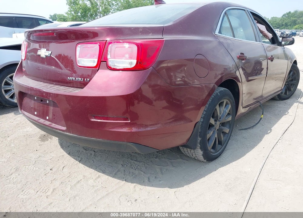 2015 CHEVROLET MALIBU 3LT VIN: 1G11E5SX4FF333779