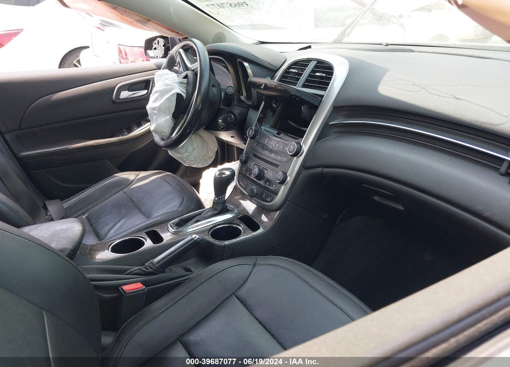 2015 CHEVROLET MALIBU 3LT VIN: 1G11E5SX4FF333779