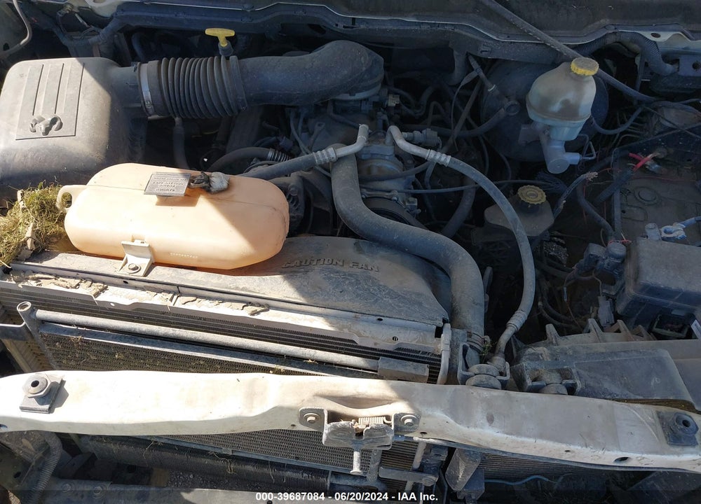 2003 DODGE RAM 1500 VIN: 1D7HU18Z93J545005