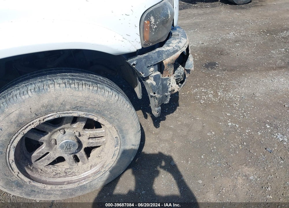 2003 DODGE RAM 1500 VIN: 1D7HU18Z93J545005