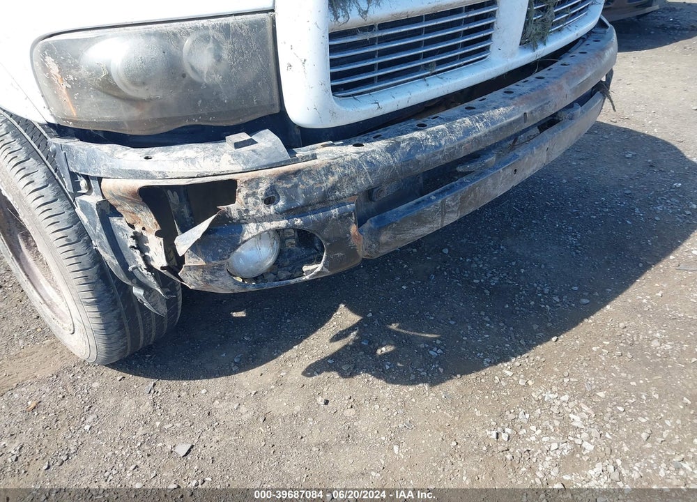 2003 DODGE RAM 1500 VIN: 1D7HU18Z93J545005