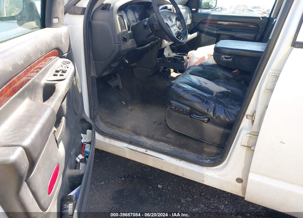 2003 DODGE RAM 1500 VIN: 1D7HU18Z93J545005