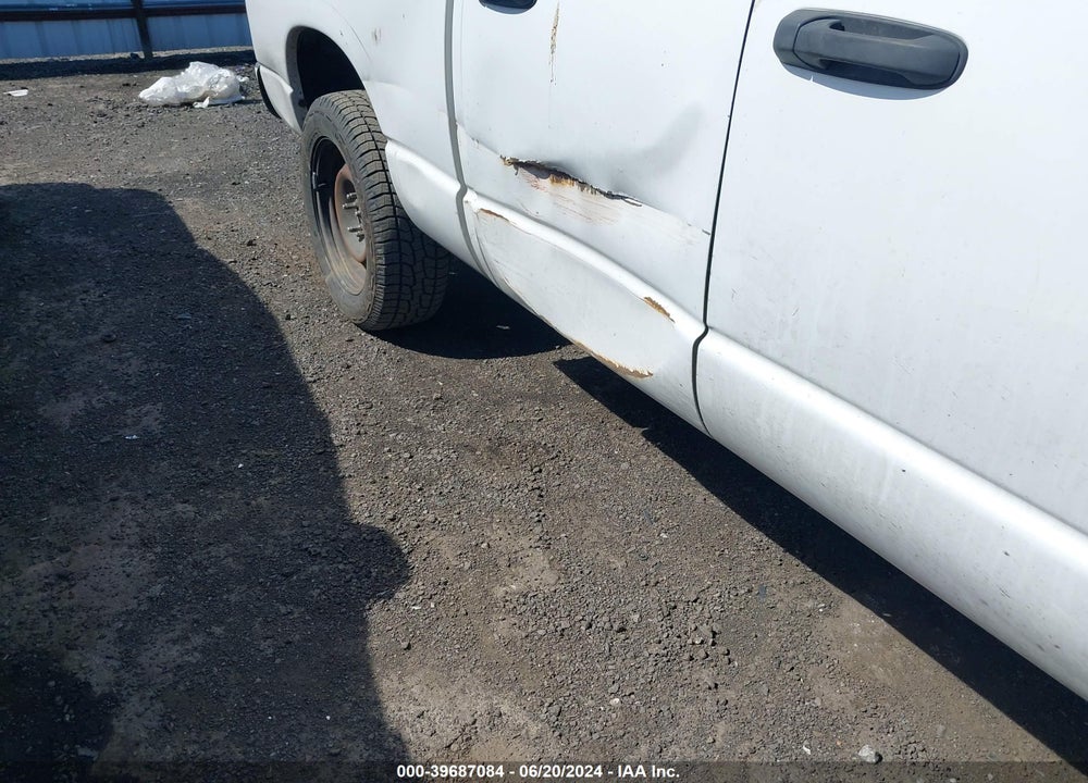 2003 DODGE RAM 1500 VIN: 1D7HU18Z93J545005