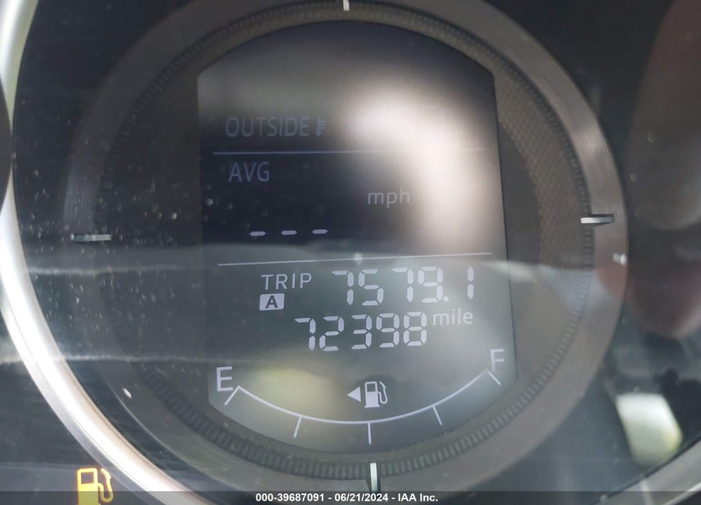 2016 MAZDA 6 I SPORT VIN: JM1GJ1U58G1463922