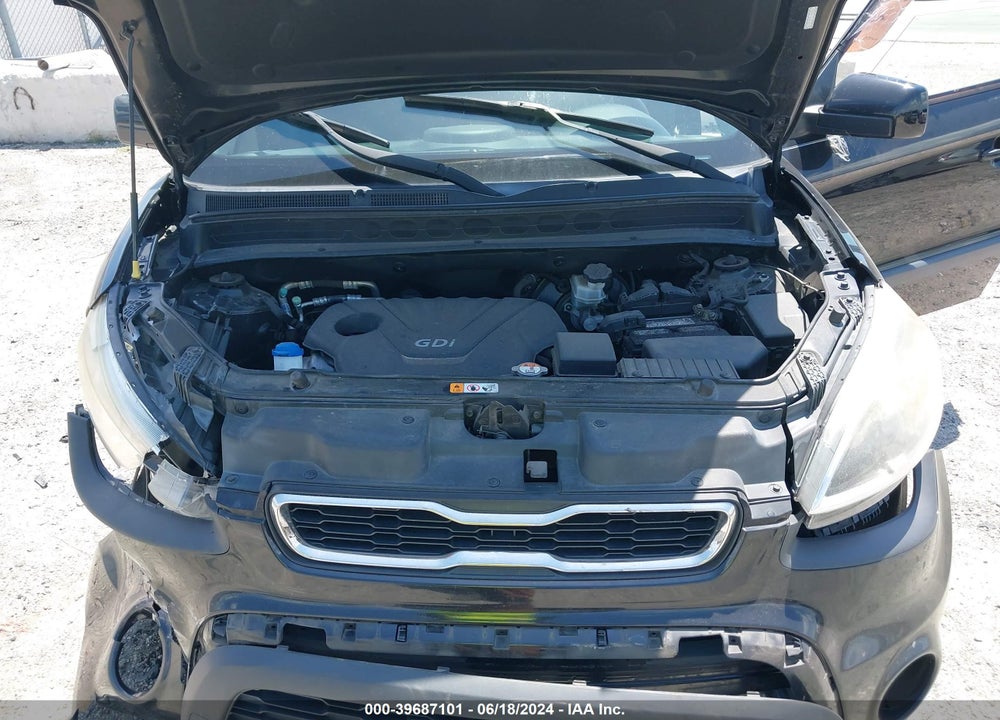 2013 KIA SOUL VIN: KNDJT2A57D7603848