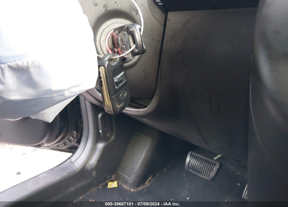 2013 KIA SOUL VIN: KNDJT2A57D7603848