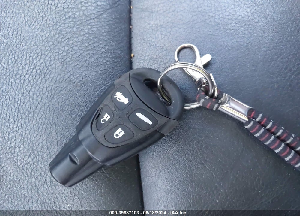 2009 SAAB 9-3 2.0T VIN: YS3FB46Y891010526