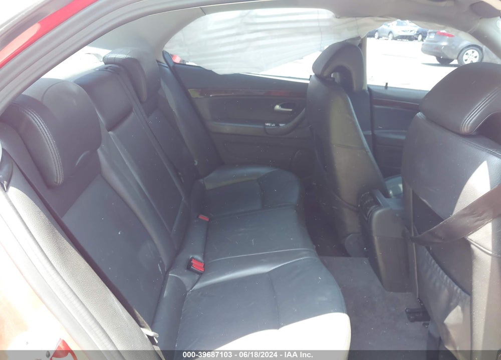 2009 SAAB 9-3 2.0T VIN: YS3FB46Y891010526