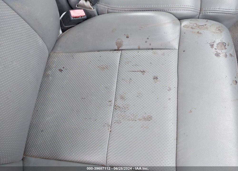 2006 FORD F-150 VIN: 1FTRX12WX6NB85695