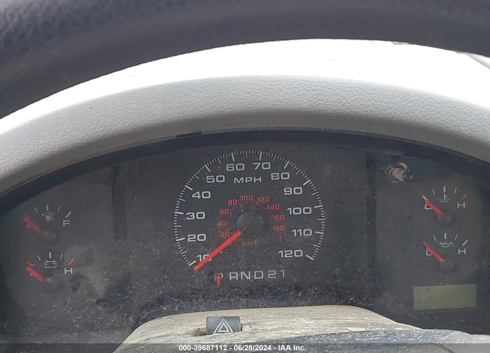 2006 FORD F-150 VIN: 1FTRX12WX6NB85695