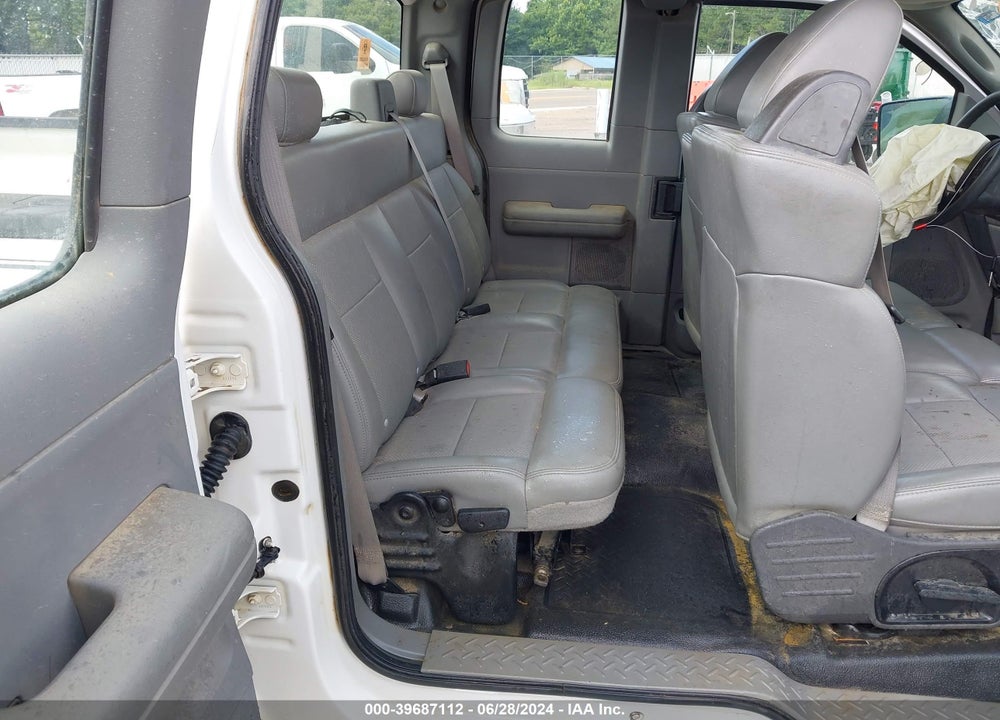 2006 FORD F-150 VIN: 1FTRX12WX6NB85695
