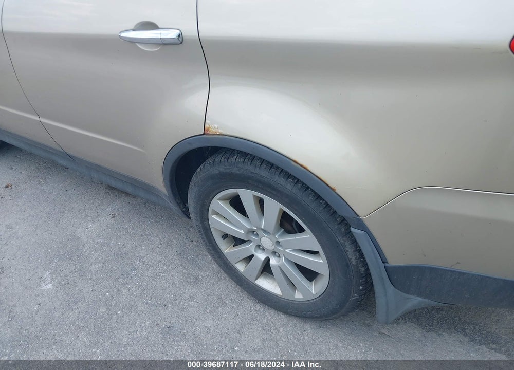 2008 SUBARU TRIBECA LIMITED 7-PASSENGER VIN: 4S4WX97D984410573