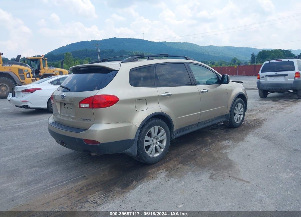 2008 SUBARU TRIBECA LIMITED 7-PASSENGER VIN: 4S4WX97D984410573