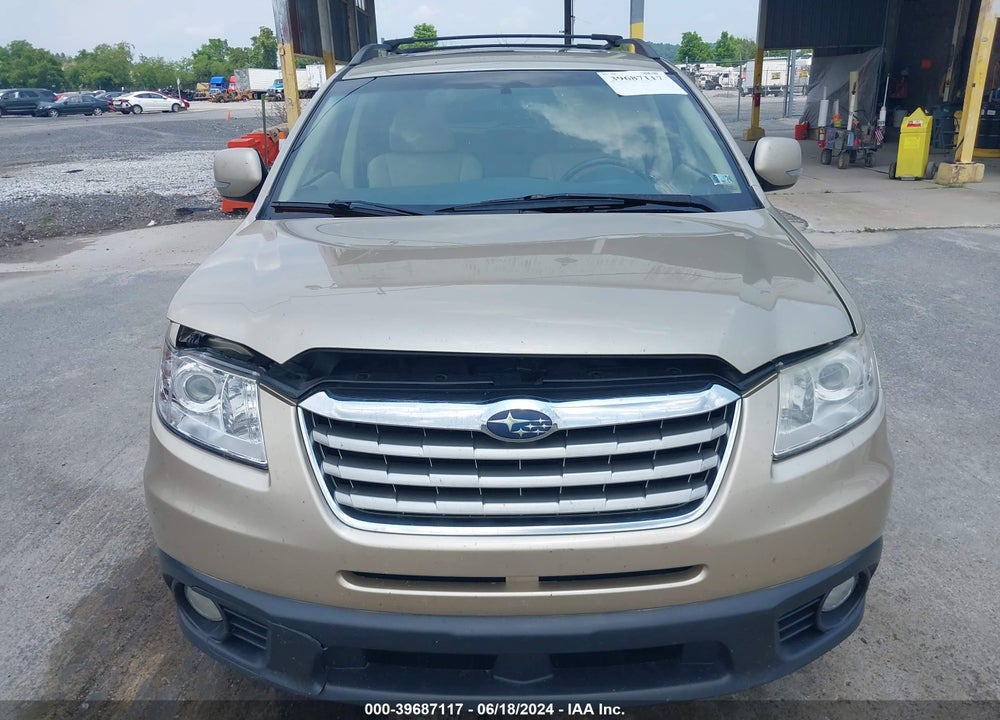 2008 SUBARU TRIBECA LIMITED 7-PASSENGER VIN: 4S4WX97D984410573