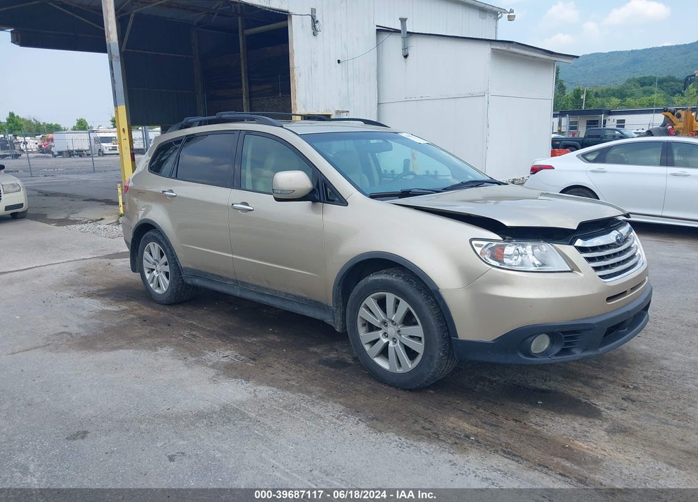 2008 SUBARU TRIBECA LIMITED 7-PASSENGER VIN: 4S4WX97D984410573
