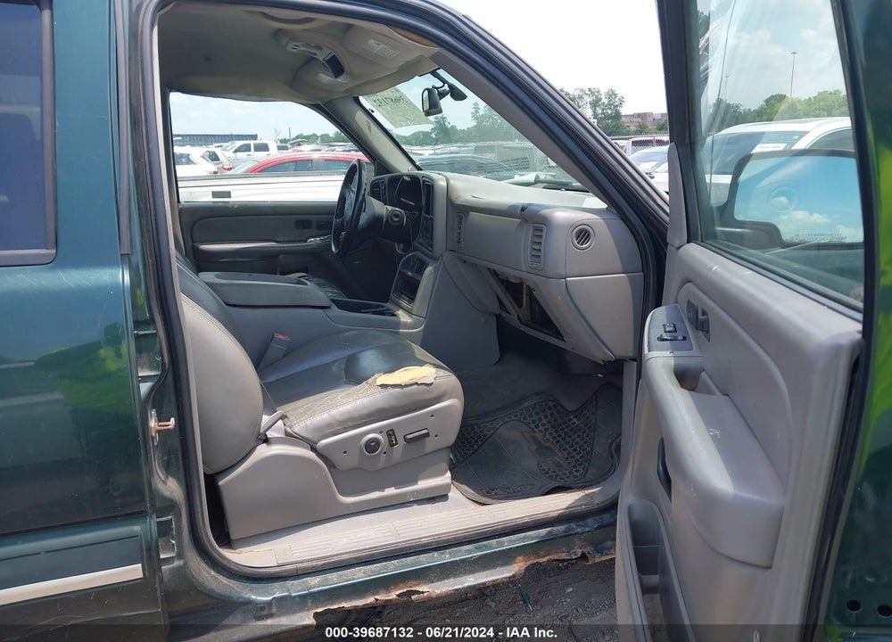 2004 CHEVROLET SILVERADO 1500 Z71 VIN: 2GCEK13T641315763