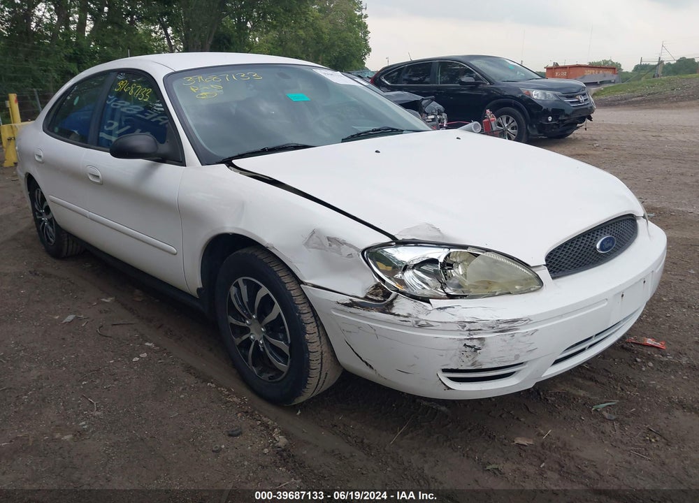 2005 FORD TAURUS SE VIN: 1FAFP53225A113925