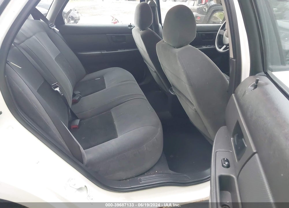 2005 FORD TAURUS SE VIN: 1FAFP53225A113925