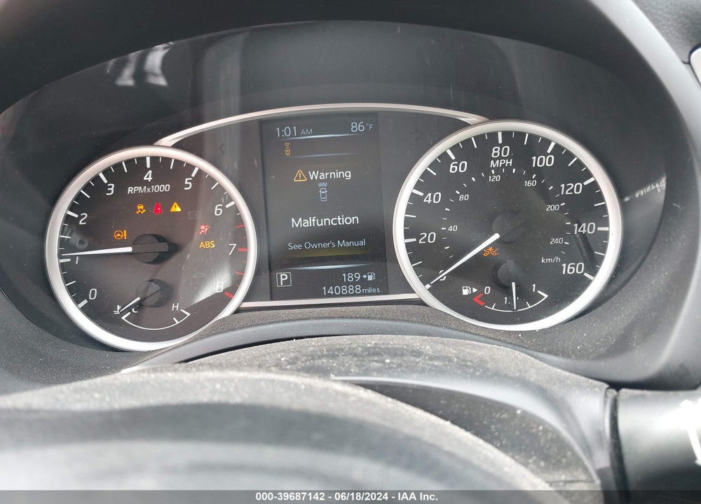 2018 NISSAN SENTRA S VIN: 3N1AB7APXJY318141
