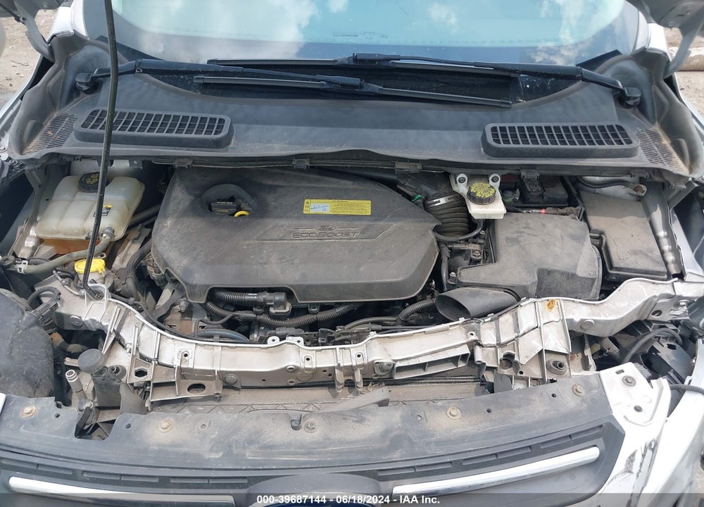 2013 FORD ESCAPE SE VIN: 1FMCU0GX0DUB40869