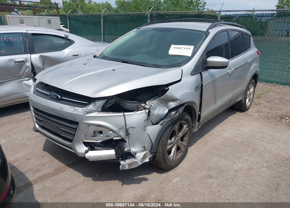 2013 FORD ESCAPE SE VIN: 1FMCU0GX0DUB40869