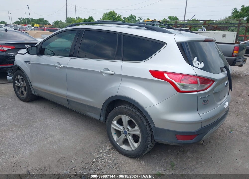 2013 FORD ESCAPE SE VIN: 1FMCU0GX0DUB40869