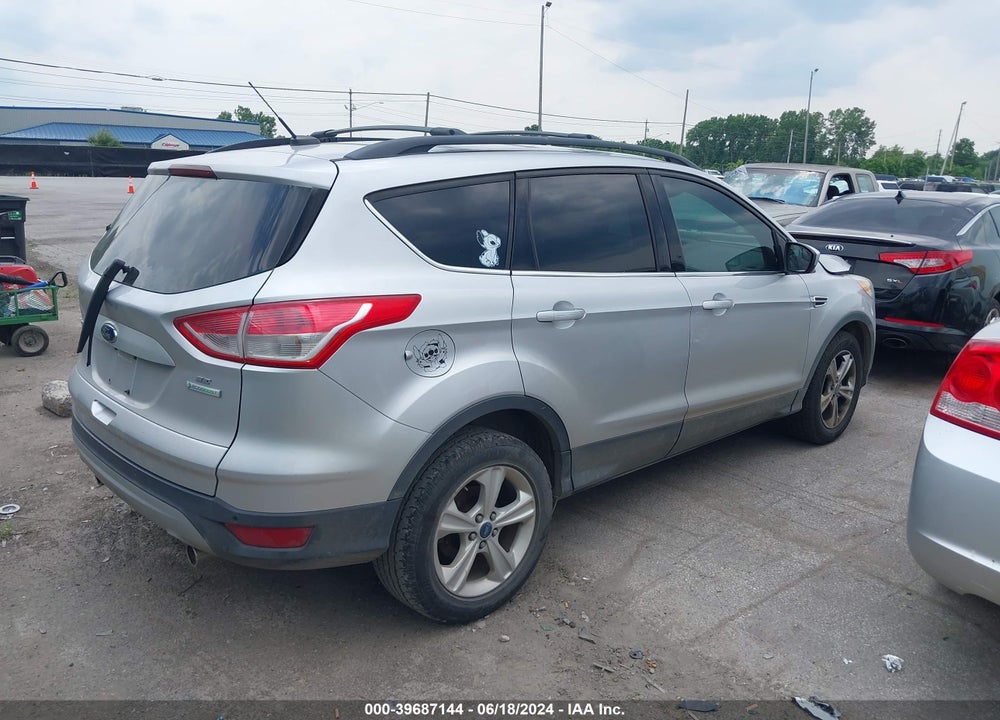 2013 FORD ESCAPE SE VIN: 1FMCU0GX0DUB40869