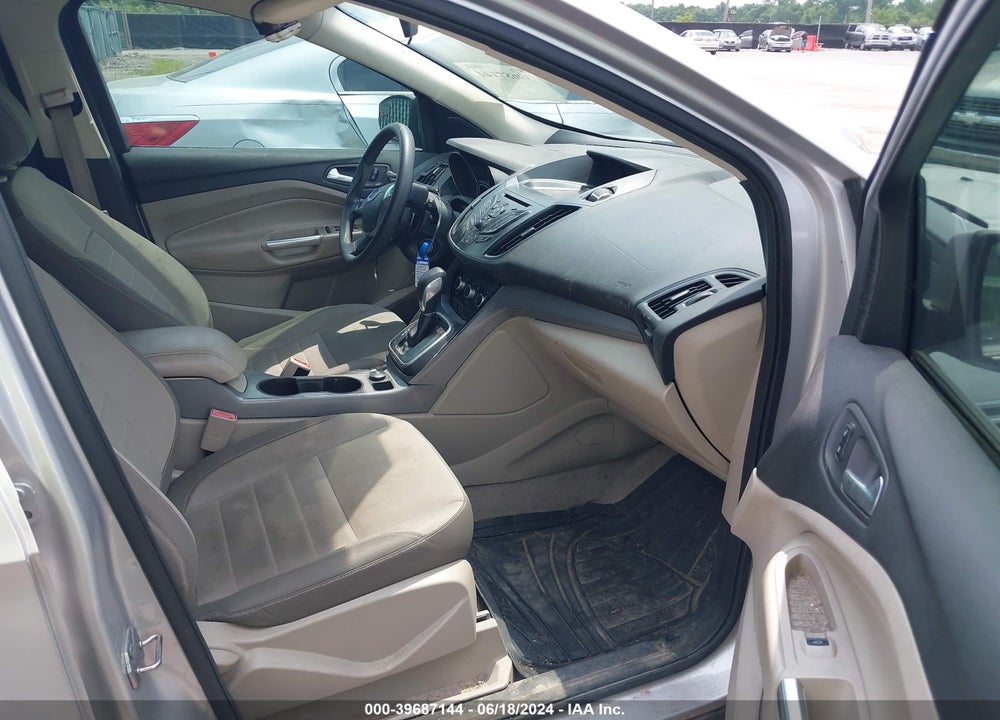 2013 FORD ESCAPE SE VIN: 1FMCU0GX0DUB40869