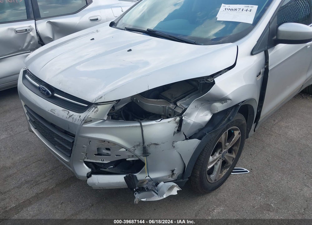 2013 FORD ESCAPE SE VIN: 1FMCU0GX0DUB40869