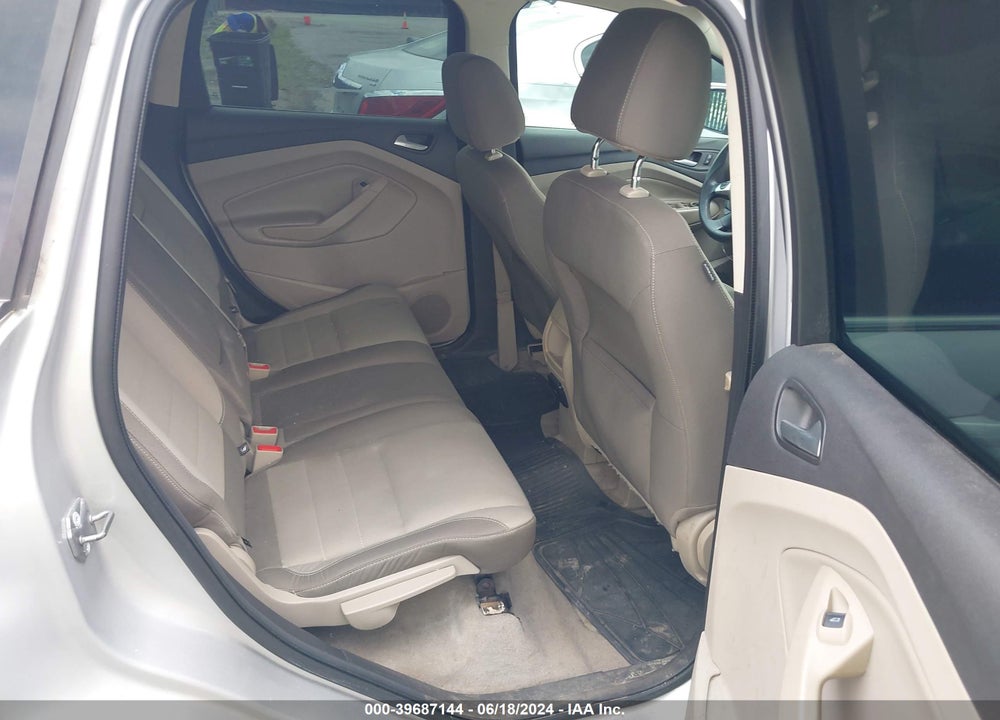 2013 FORD ESCAPE SE VIN: 1FMCU0GX0DUB40869