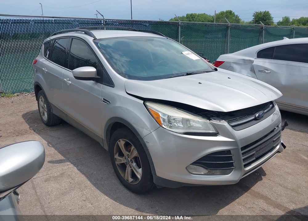 2013 FORD ESCAPE SE VIN: 1FMCU0GX0DUB40869
