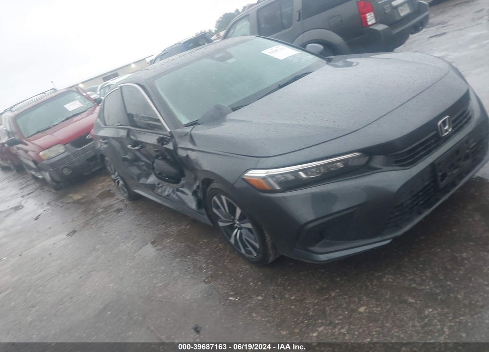 2024 HONDA CIVIC EX VIN: 2HGFE1F73RH322423