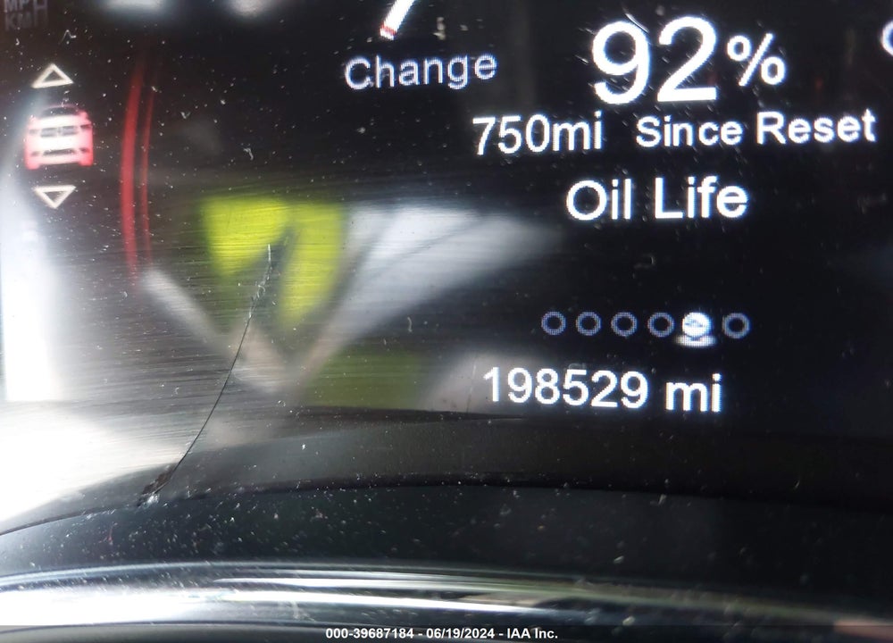 2014 DODGE DURANGO CITADEL VIN: 1C4RDHEG1EC358052